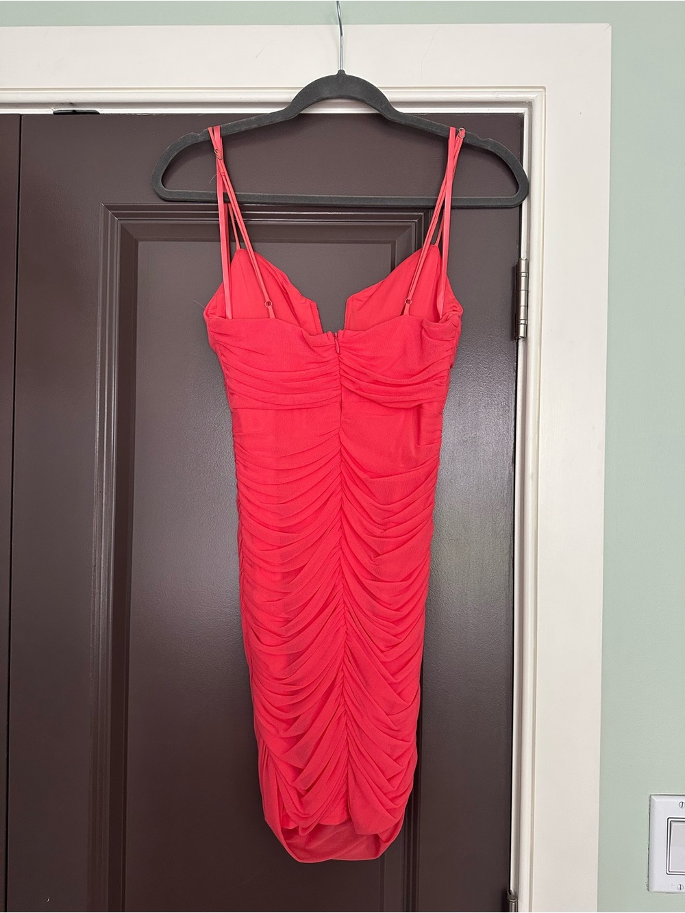 Hello Molly Mini Dress - Picture 4 of 6